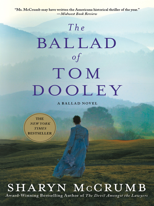 Title details for The Ballad of Tom Dooley by Sharyn McCrumb - Available